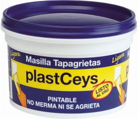 PLASTCEYS MASILLA TAPAGRIETAS 250 ML.